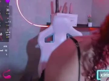 Freechat iriisfeitan on Chaturbate
