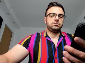 Away jace_thorne on Chaturbate