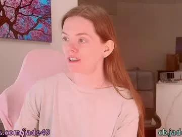 Chaturbate jade49 is Freechat jade49 — Jade and Lilyypopp #sex #nineeleven