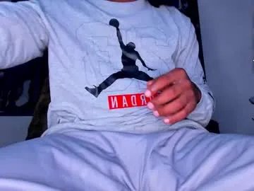 Freechat jamal_boseman on Chaturbate