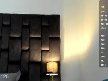 jaor_owens01 on Chaturbate