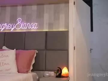 jeangreybianca — Hi, pvt open   #natural #latina #bigass #deepthroat -- Current Goal: Naked at 1499 tokens