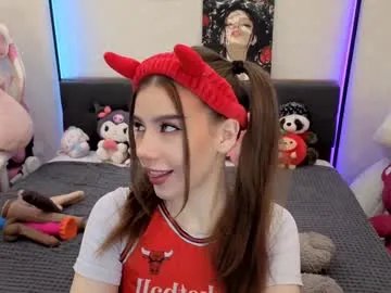 Freechat jenie_fire on Chaturbate