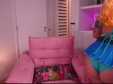 jhulysex on Chaturbate