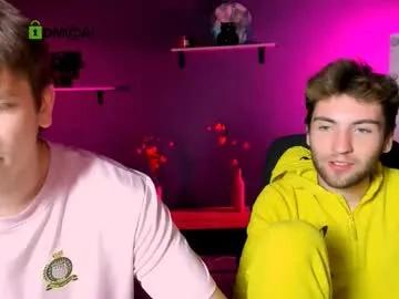 Freechat jimmie_hot on Chaturbate