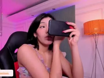 Freechat jin_harrison on Chaturbate