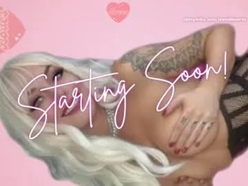 jinxy_loves — one word: squirtttt  lets #CUM #lovense ON  fun stuff /menu + hot stuff /tipmenu  44tk = PRIZE + 11s  25, 100, 200, 300, 400 FAVS (1111 squirtt!)   #squirt #blonde #feet #american #PAWG  -