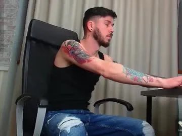 Freechat jonahshaw on Chaturbate