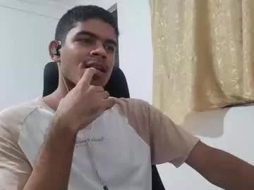 Freechat jonhsebastiann on Chaturbate