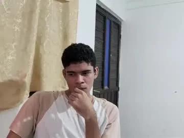 Freechat jonhsebastiann on Chaturbate