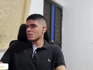Freechat jonhsebastiann on Chaturbate