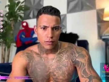 jordandenis17 on Chaturbate