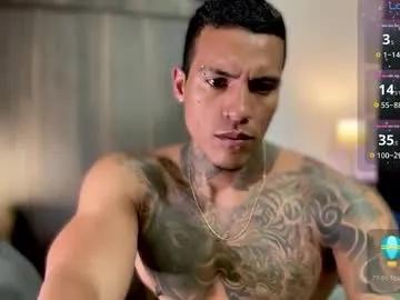 jordandenis17 on Chaturbate