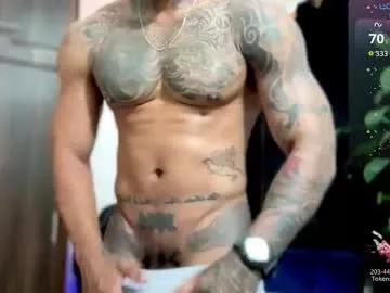 jordandenis17 on Chaturbate