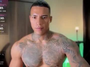 jordandenis17 on Chaturbate