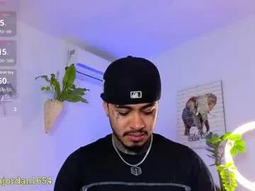 jordansmiith_ — GOAL: Great cum show [1800 tokens remaining] I'm here to complete ALL your DESIRES!  Are you ready for the action?  Lovense is ON - Make me cum  #feet #bbc #straight #bigass #lovense