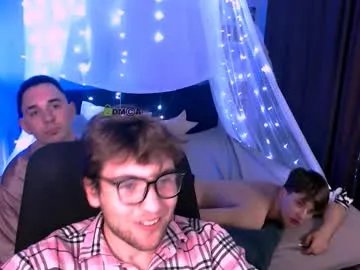 Freechat joseph_bear_ on Chaturbate