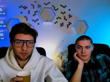 Freechat joseph_bear_ on Chaturbate