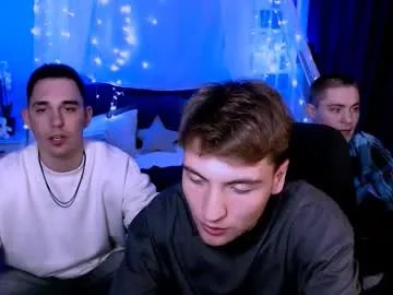 Freechat joseph_bear_ on Chaturbate