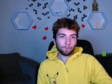 Freechat joseph_bear_ on Chaturbate