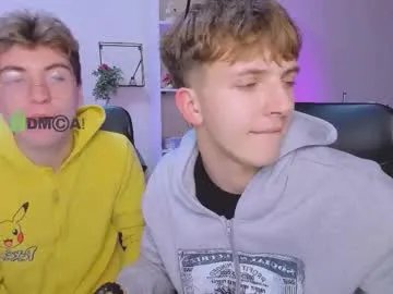 Freechat joseph_bear_ on Chaturbate