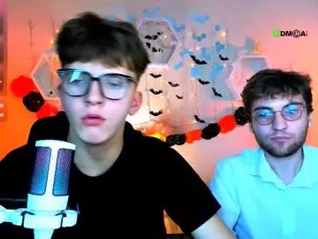 Freechat joseph_bear_ on Chaturbate