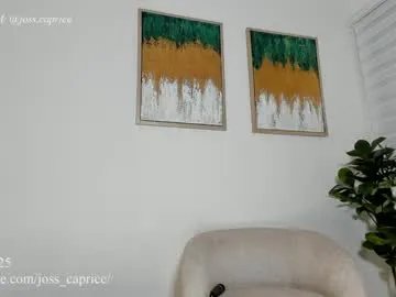 joss_caprice on Chaturbate 