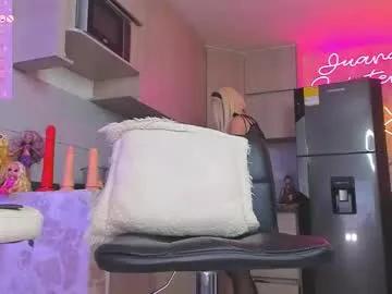 Freechat juana18quintero on Chaturbate