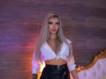 juicy_jessye — Hot blondie gone bad, let's make your deepest desires cum true tonight - Goal: fingers for the pussy #skinny #teen #blonde #bigboobs #piercings