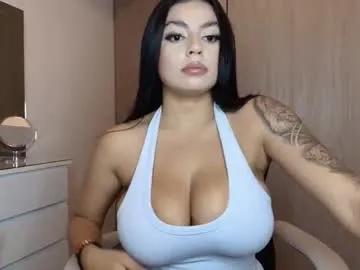 Freechat kaliffa_zoe on Chaturbate