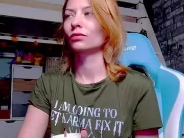 Freechat karoline121 on Chaturbate