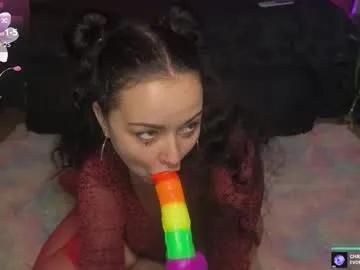 kellycakemeow — GOAL: Flash Boobs [13 tokens remaining] Hey Im Kelly and you will fell in  love with my #deepthroat! Pvt open for your desires ^^ #slut #bbw #ahegao #heels