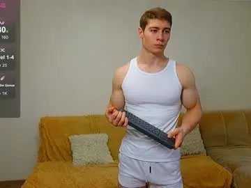 Freechat kevin_geo on Chaturbate