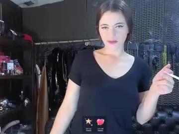 kimberly_swan_ — squirt in me face - Multi Goal: Welcome to my room here you put them [3500 tokens left] #bdsm #slave #anal #smoke #latex