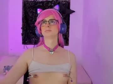 kimberly_thonson — Goal reached!  Thanks to all tippers! #trans #femboy #lovense #lush #uncut