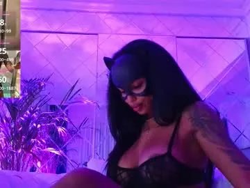 kimibrowny on Chaturbate 