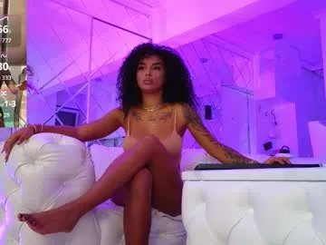 kimibrowny on Chaturbate 