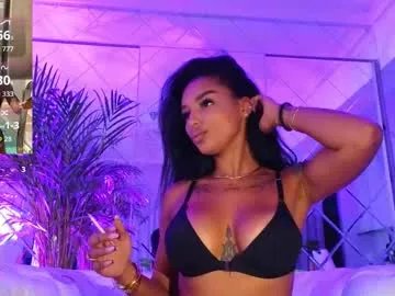 kimibrowny on Chaturbate 