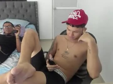 Freechat kings_latins on Chaturbate