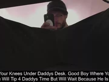 kinkydirtydaddy on Chaturbate 