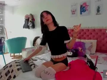 Freechat kittychannel_ on Chaturbate