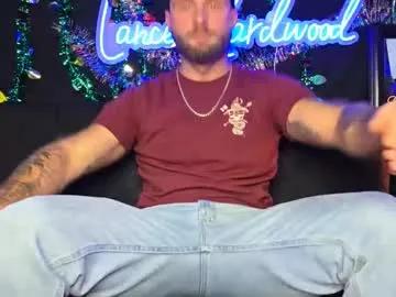 Freechat lancehardwood222 on Chaturbate