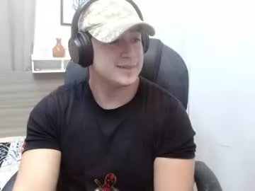 Freechat lancelot_19 on Chaturbate