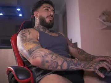 Freechat leosalvatore_ on Chaturbate