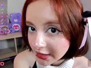lexirouge__ on Chaturbate