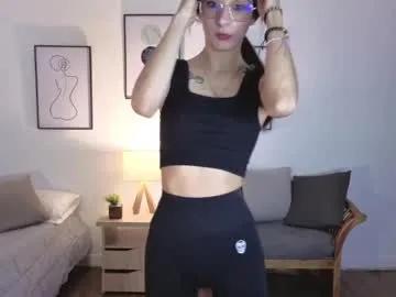 Freechat liaaa___ on Chaturbate