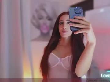 Freechat lian_karther1 on Chaturbate