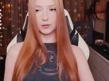 lil_pumpkinpie — heya <3 GOAL - NAKED /PRIVATE SHOW IS OPEN/ #redhead #young #lovense #natural #ahegao - Multi-Goal : full naked #