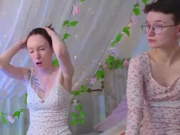 lil_tits_girls — GOAL: Show tongue [96 tokens remaining] HOT PVT OPEN + FREE REC  #couple #smalltits #new #skinny #lesbian