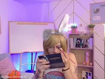 lilith_vamp on Chaturbate 